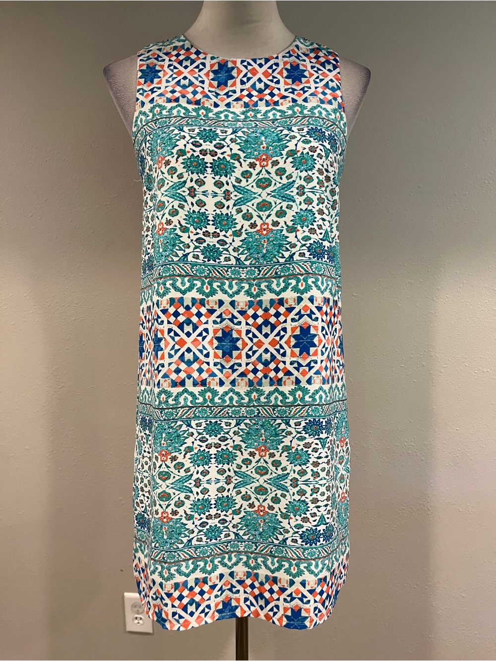 Dee Elle sleeveless mini dress size small